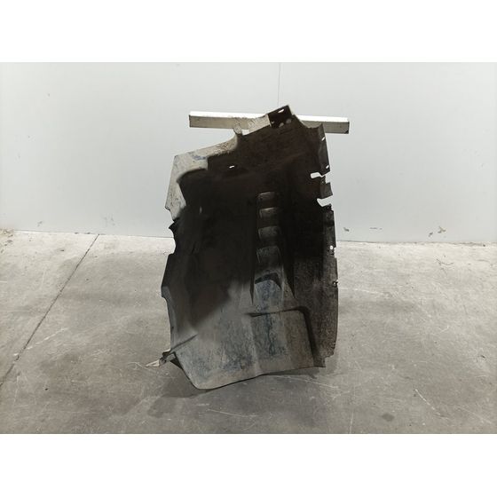 Plastico Pase Rueda Del. Izq. Para Citroen Jumper Grossraumkasten