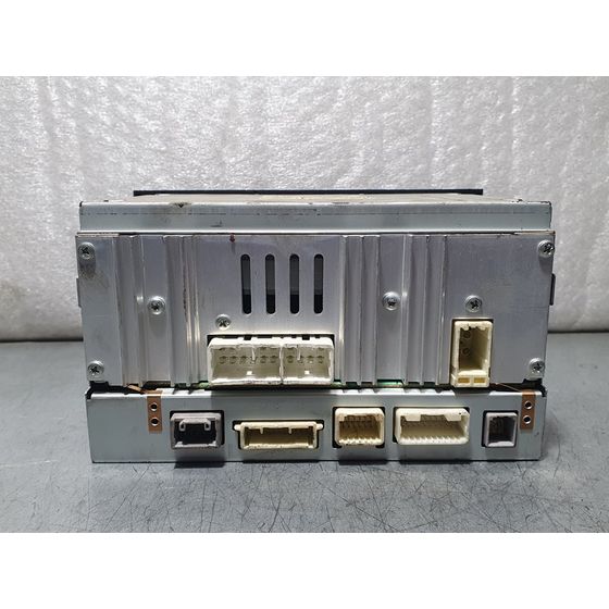 Sistema Navegacion Gps para Toyota Avensis (T27)