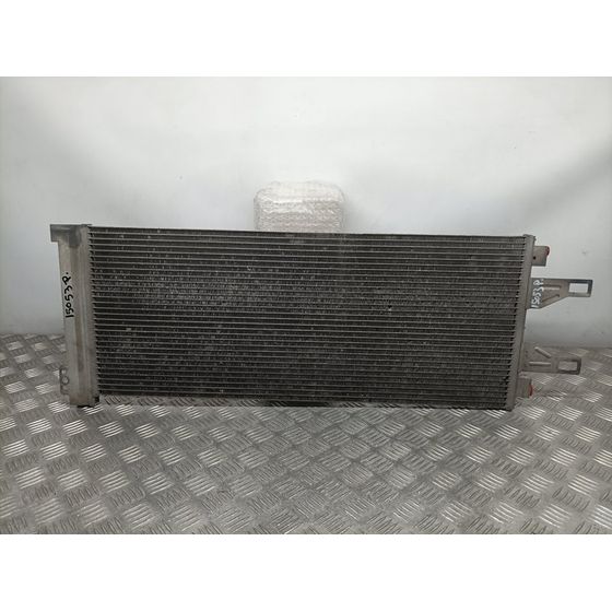 Condensador / Radiador Aire Acondicionado Para Citroen Jumper Grossraumkasten