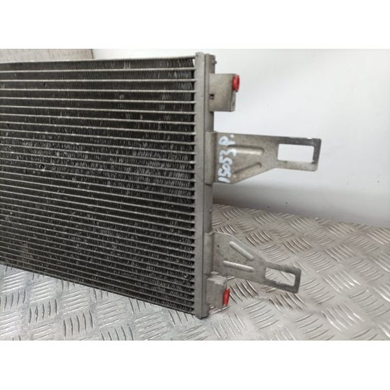 Condensador / Radiador Aire Acondicionado Para Citroen Jumper Grossraumkasten