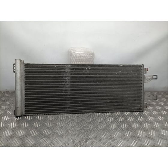 Condensador / Radiador Aire Acondicionado Para Citroen Jumper Grossraumkasten