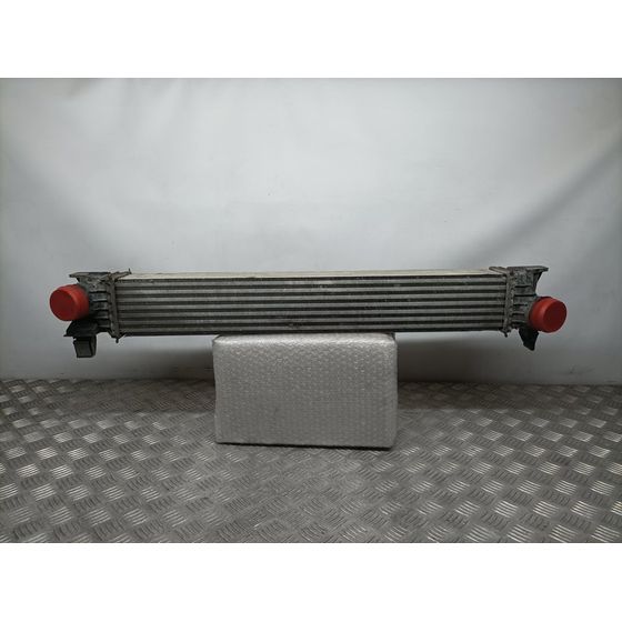 Intercooler Para Citroen Jumper Grossraumkasten