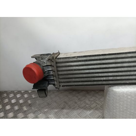Intercooler Para Citroen Jumper Grossraumkasten