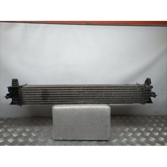 Intercooler Para Citroen Jumper Grossraumkasten
