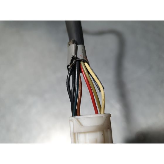 Retrovisor Derecho para Toyota Avensis (T27)