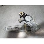 Elevalunas Trasero Derecho Para Toyota Avensis