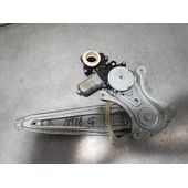 Elevalunas Trasero Derecho Para Toyota Avensis