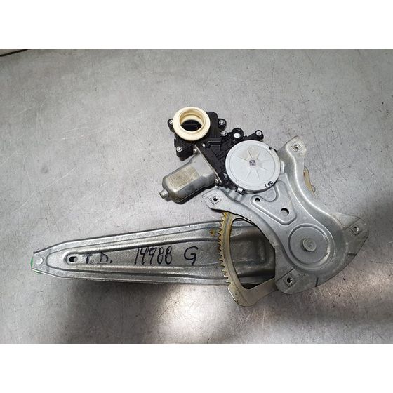 Elevalunas Trasero Derecho Para Toyota Avensis