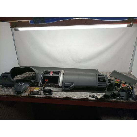Kit Airbag Para Toyota Auris