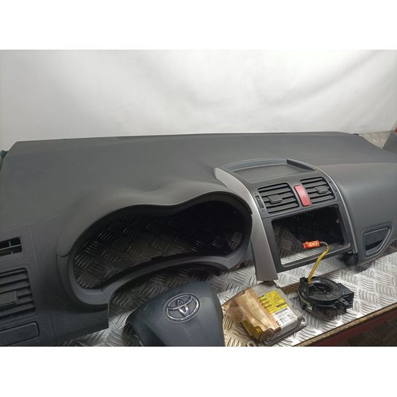 Kit Airbag Para Toyota Auris
