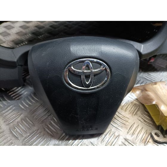 Kit Airbag Para Toyota Auris