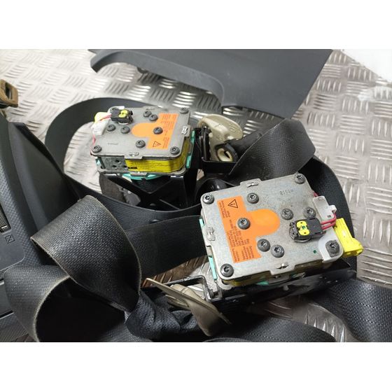 Kit Airbag Para Toyota Auris