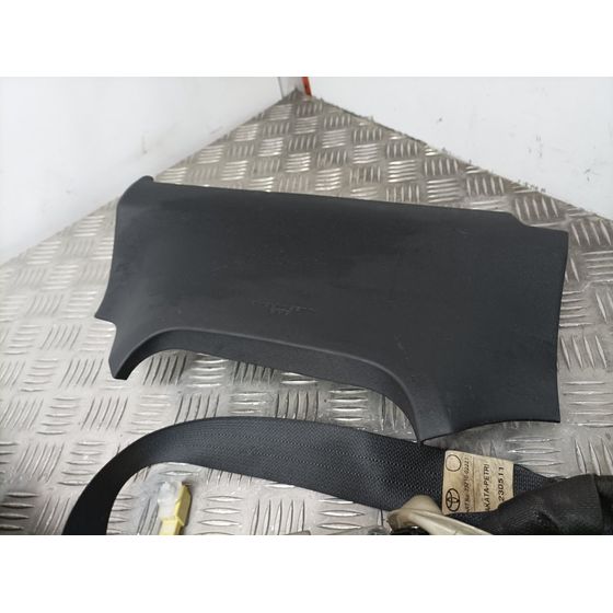Kit Airbag Para Toyota Auris