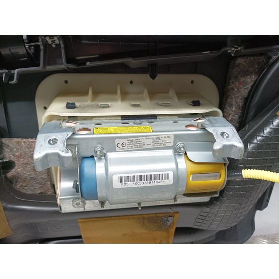 Kit Airbag Para Toyota Auris