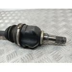 Transmision Delantera Izquierda Para Toyota Auris