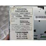 Sistema Navegacion Gps para Toyota Auris