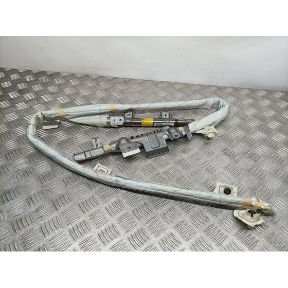 Airbag Cortina Delantero Izquierdo Para Toyota Auris
