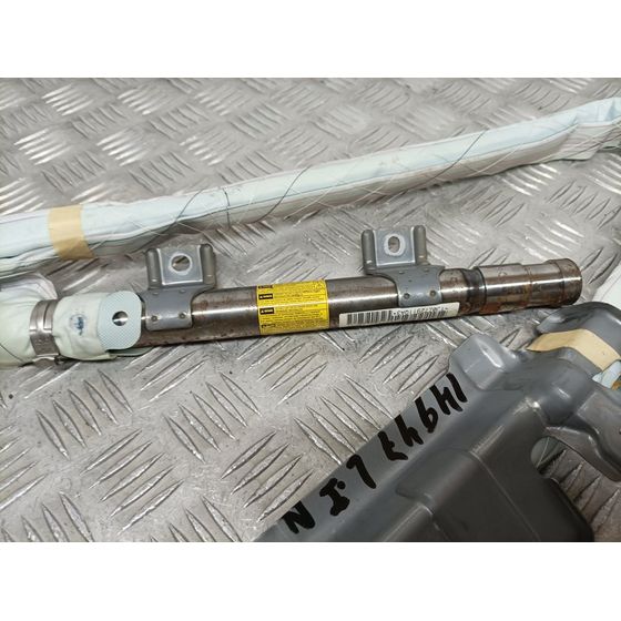 Airbag Cortina Delantero Izquierdo Para Toyota Auris