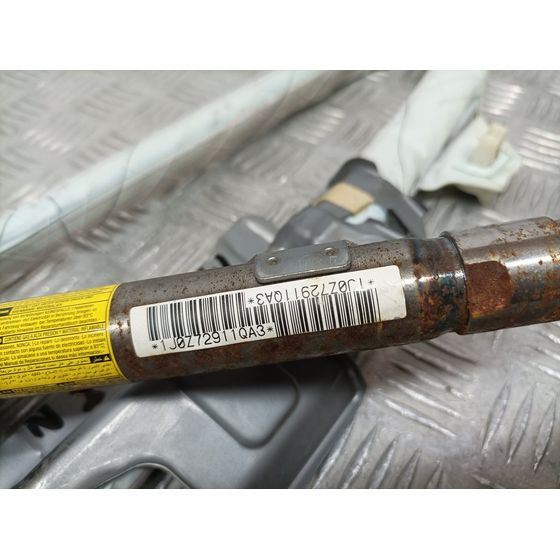 Airbag Cortina Delantero Izquierdo Para Toyota Auris