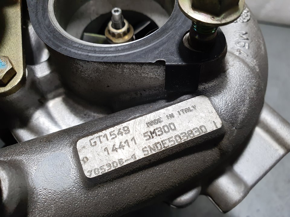 Turbocompresor Para Nissan Almera