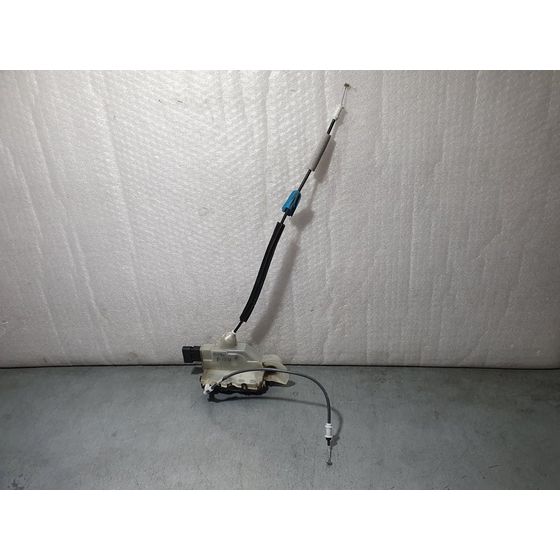 Cerradura Puerta Delantera Izquierda Para Citroen Berlingo
