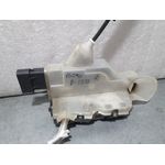 Cerradura Puerta Delantera Izquierda  Para Citroen Berlingo