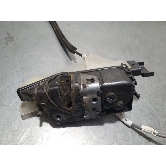 Cerradura Puerta Delantera Izquierda Para Citroen Berlingo
