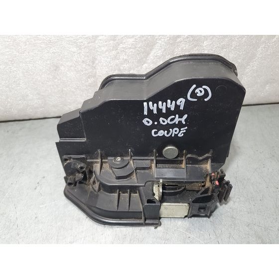 Cerradura Puerta Delantera Derecha Para Bmw Serie 4 Coupe