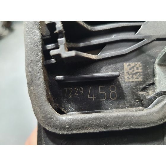 Cerradura Puerta Delantera Derecha Para Bmw Serie 4 Coupe