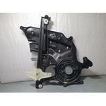 Elevalunas Delantero Derecho Para Citroen Berlingo
