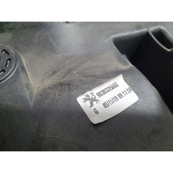 Elevalunas Delantero Izquierdo Para Citroen Berlingo
