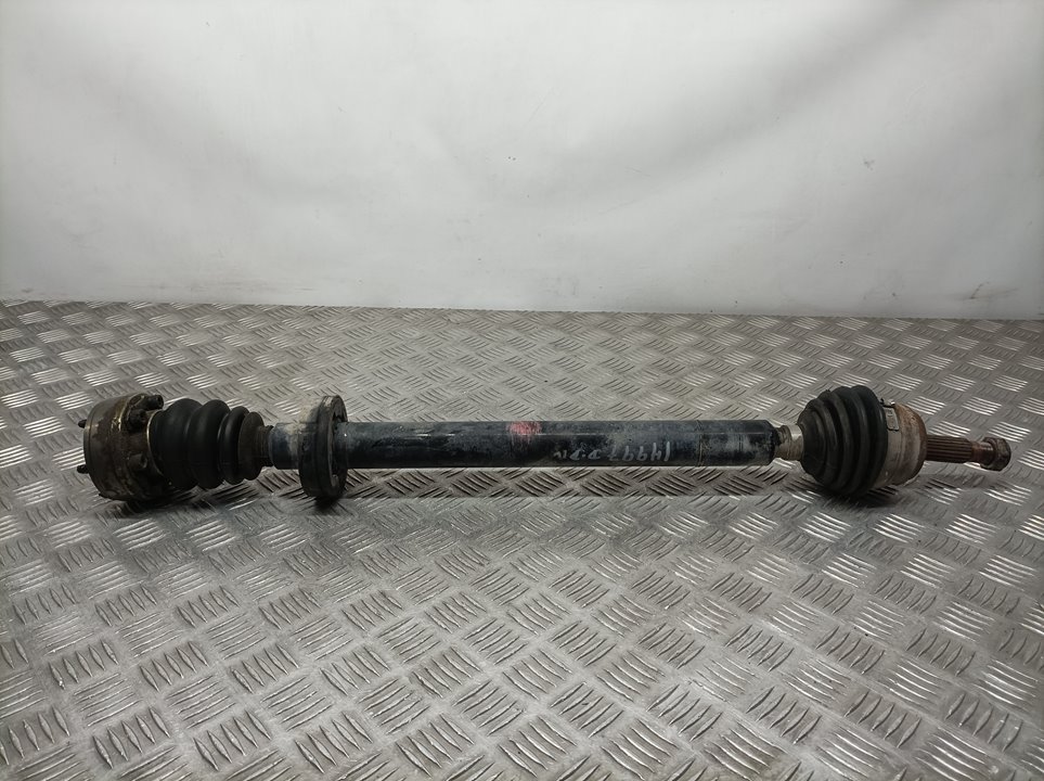Transmision Delantera Derecha Para Volkswagen Vento