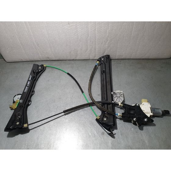 Elevalunas Delantero Derecho Para Bmw Serie 4 Coupe