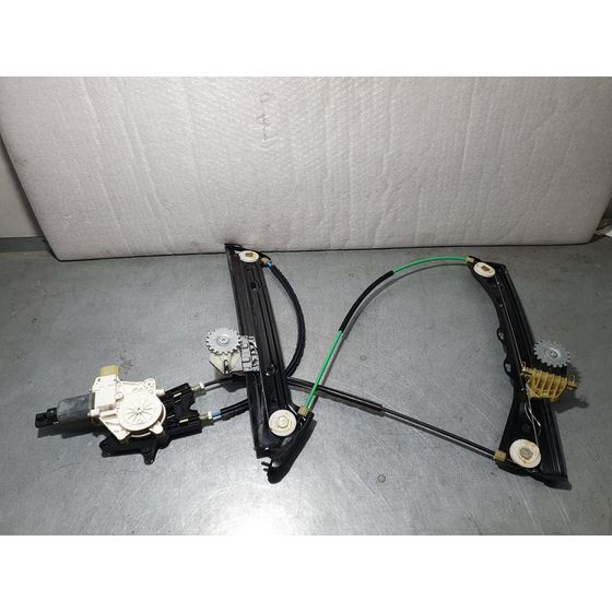 Elevalunas Delantero Derecho Para Bmw Serie 4 Coupe