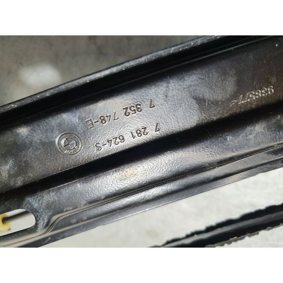Elevalunas Delantero Derecho Para Bmw Serie 4 Coupe