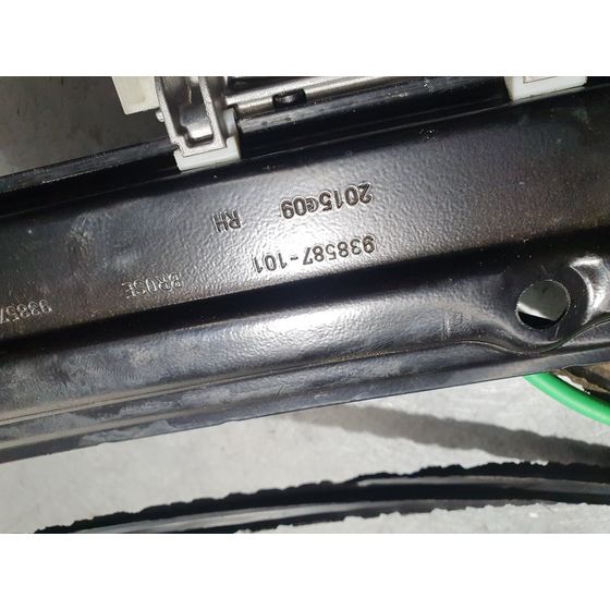 Elevalunas Delantero Derecho Para Bmw Serie 4 Coupe