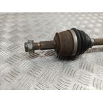 Transmision Delantera Izquierda Para Ford Ka