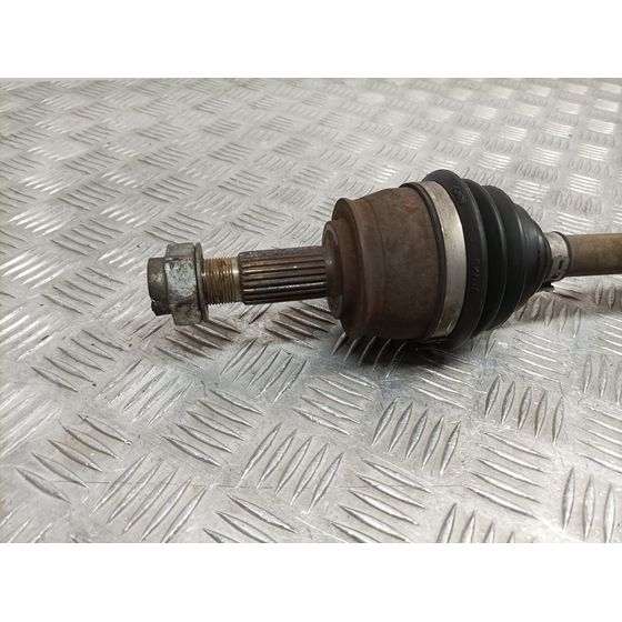 Transmision Delantera Izquierda Para Ford Ka