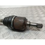 Transmision Delantera Izquierda Para Ford Ka
