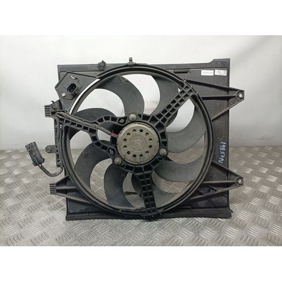 Electroventilador Para Ford Ka