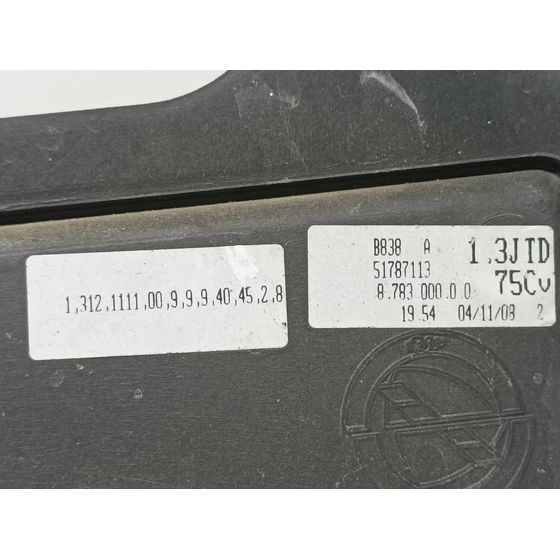Electroventilador Para Ford Ka