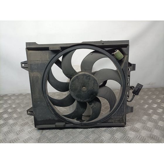 Electroventilador Para Ford Ka