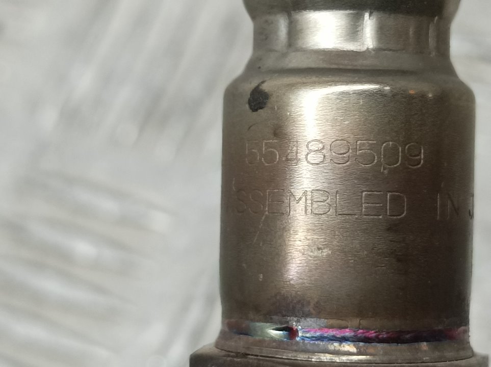 Sonda Lambda Para Opel Astra K Lim. 5Türig