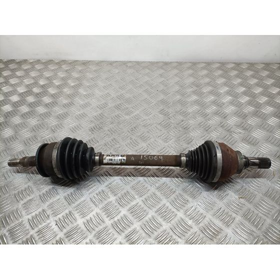 Transmision Delantera Izquierda Para Opel Astra K Lim. 5Türig