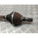 Transmision Delantera Izquierda Para Opel Astra K Lim. 5Türig