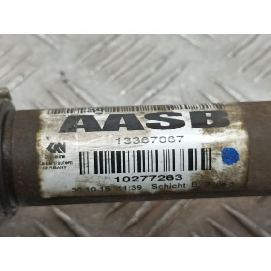 Transmision Delantera Izquierda Para Opel Astra K Lim. 5Türig