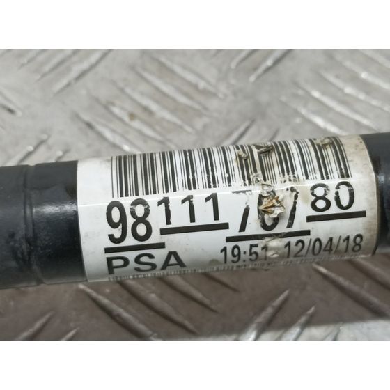 Transmision Delantera Derecha Para Peugeot 5008
