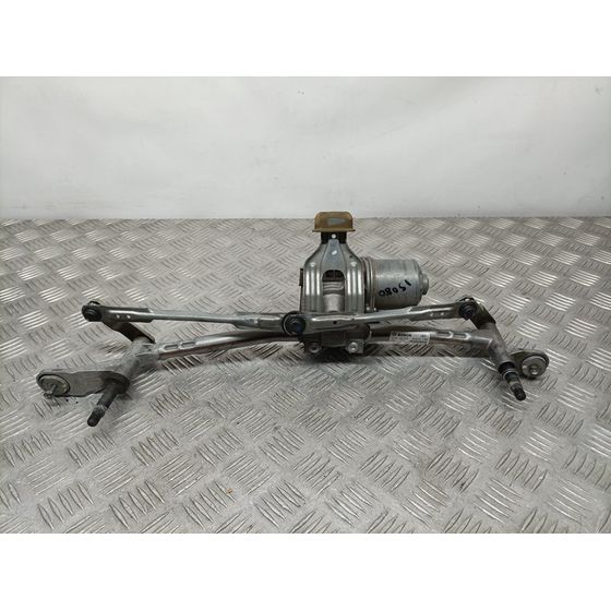 Motor Limpia Delantero Para Peugeot 5008