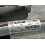 Motor Limpia Delantero Para Peugeot 5008