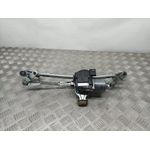 Motor Limpia Delantero Para Peugeot 5008